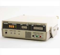Máy đo tụ điện Adex AX-325N